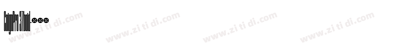 CoignPro 37boid字体转换 CoignPro 37boid字体转换